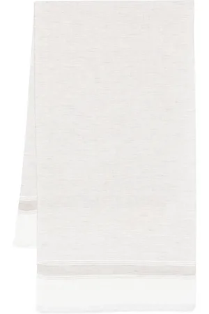 Brunello Cucinelli Striped scarf
