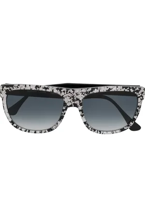 THIERRY LASRY Profecy square sunglasses