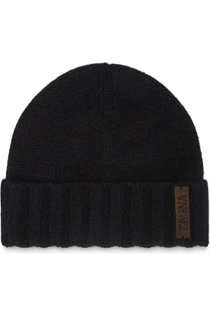 Ermenegildo Zegna Oasi cashmere beanie