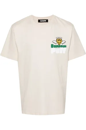 BARROW Logo-print T-shirt