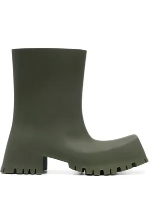 Balenciaga Trooper boots