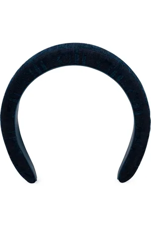 Salvatore Ferragamo Velvet headband