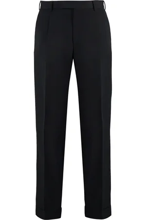 PT Torino Virgin wool trousers