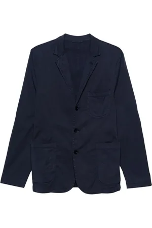Aspesi Samuraki single-breasted blazer