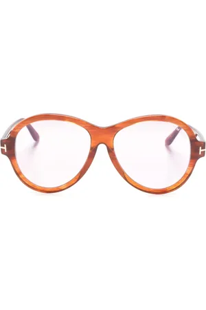 Tom Ford Camryn round-frame sunglasses