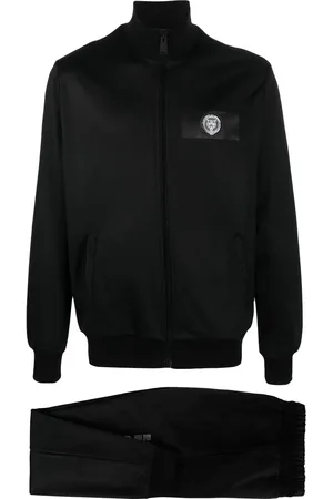Philipp Plein Logo-print track suit