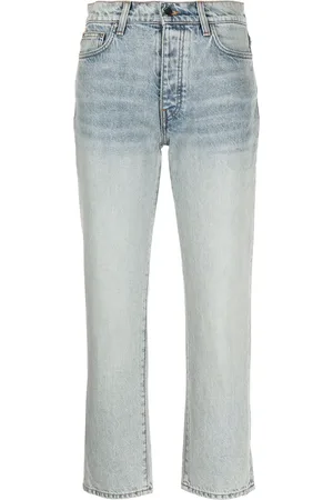 AMIRI Cropped denim jeans