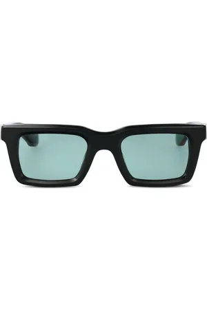 Alexander McQueen Square-frame sunglasses