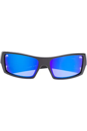 Oakley Gascan mirrored sunglasses
