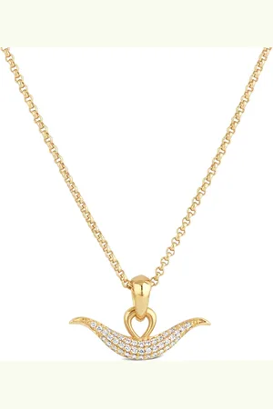 Dinny Hall Toro Lab-Created Diamond pendant