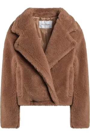 Max Mara Gardone fur coat