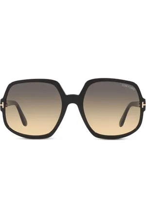 Tom Ford Square-frame gradient-lenses sunglasses