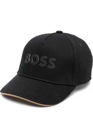 HUGO BOSS Embroidered-logo baseball cap