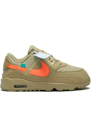 Nike X Off-White Air Max 90 BT "Desert Ore" sneakers