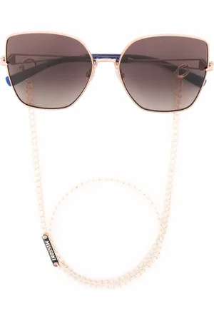 Missoni Oversized-frame sunglasses