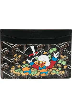GOYARD Saint Sulpice cardholder