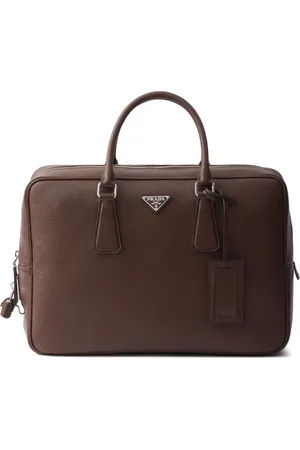 Prada Structured briefcase