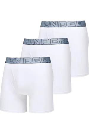 Under Armour Logo-waistband boxers (pack of three)