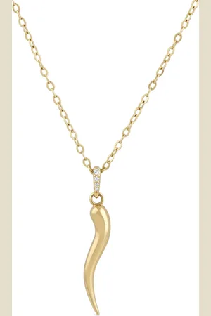 Dinny Hall Toro Horn Charm pendant