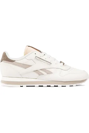 Reebok Panelled low-top sneakers