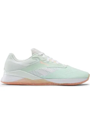 Reebok Nano X4 lace-up sneakers