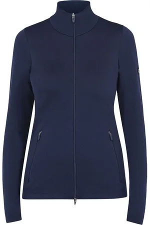 newland Logo-patch ski sweatshirt