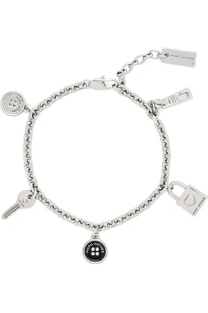 Marc Jacobs The Button Charm bracelet