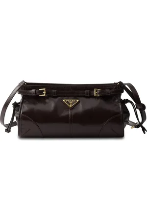 Prada Pleated mini skirt