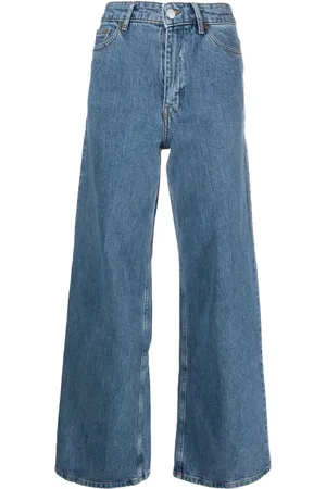 Baum und Pferdgarten Wide-leg jeans