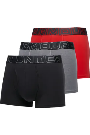 Under Armour Logo-waistband boxers (pack of three)