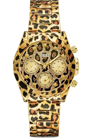 Guess Leopardess 38mm