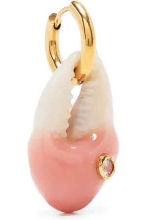 Eliou Frances cowrie-shell earring