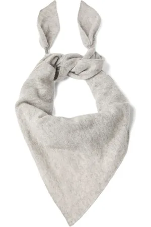 Brunello Cucinelli Monili-chain scarf