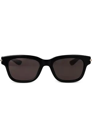 Alexander McQueen Square-frame sunglasses