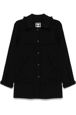 CHANEL 2008 sport-line single-breasted jacket