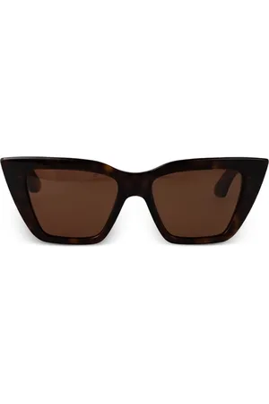 Alexander McQueen Cat-eye sunglasses