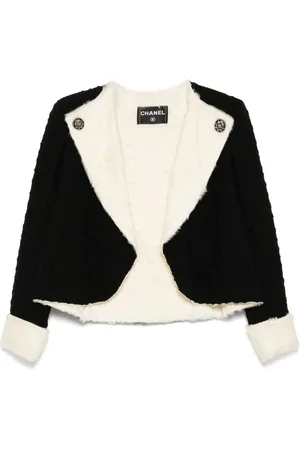 CHANEL 2009 wool jacket