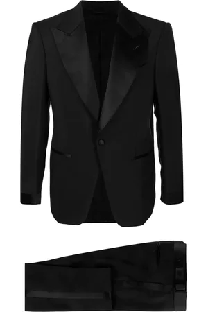 Tom Ford Two-piece single-breasted dinner suit