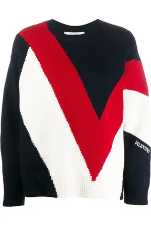 VALENTINO GARAVANI Logo jumper