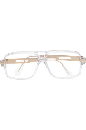 Cazal Rectangular frame glasses