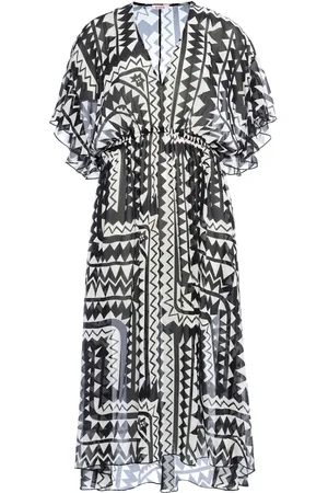 ERES Rivage silk midi dress