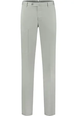 PT Torino Pressed-crease trousers