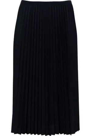 Lacoste Pleated midi skirt