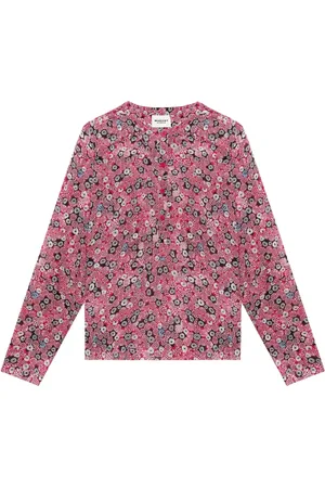 Marant Etoile Maria abstract-print blouse