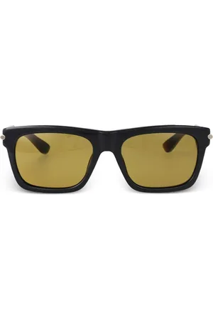 Alexander McQueen Square-frame sunglasses