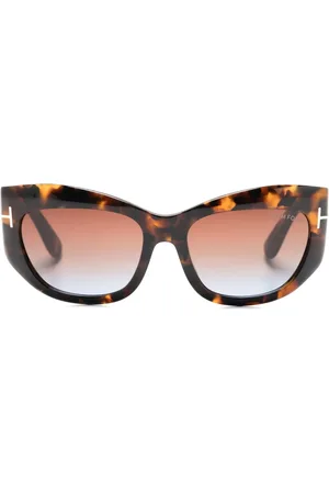 Tom Ford Brianna cat-eye sunglasses