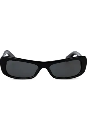 Jacquemus Rectangle-frame sunglasses
