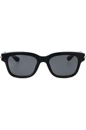 Alexander McQueen Square-frame sunglasses