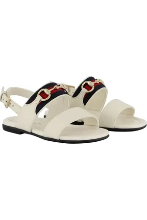 Gucci Web-stripe sandals