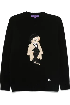 Ralph Lauren Polo Bear sweater